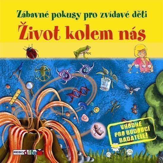 Obálka knihy