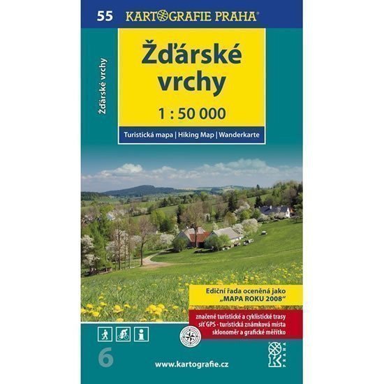 Obálka knihy