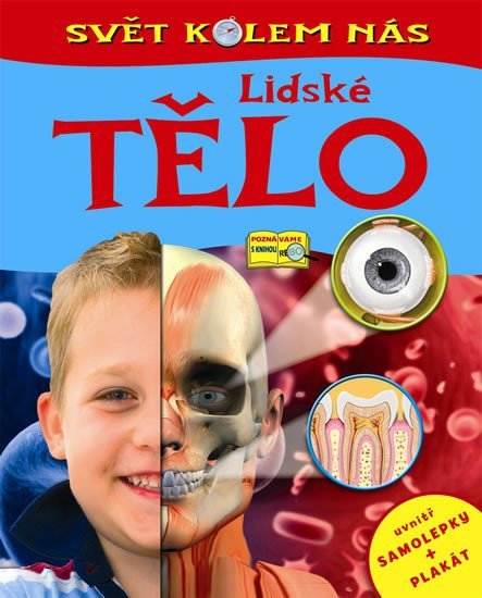 Obálka knihy