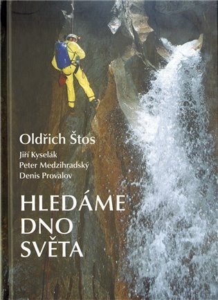 Obálka knihy