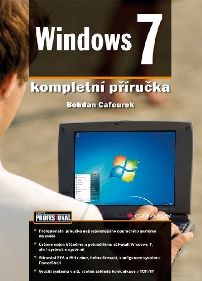Obálka knihy