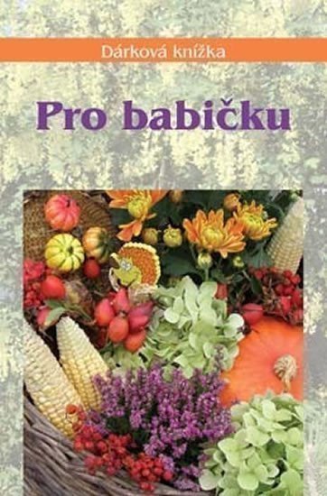 Obálka knihy