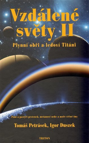 Obálka knihy