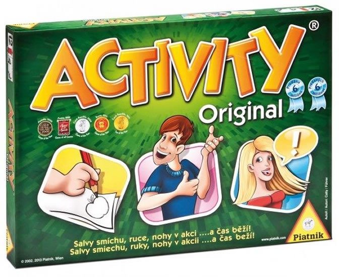 ACTIVITY ORIGINAL