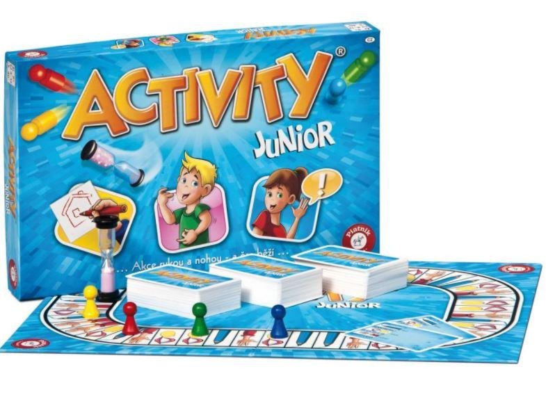 ACTIVITY JUNIOR