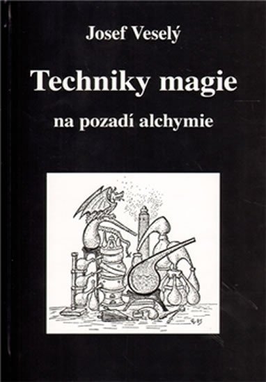 TECHNIKY MAGIE NA POZADÍ ALCHYMIE