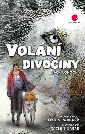 VOLÁNÍ DIVOČINY KOMIKS