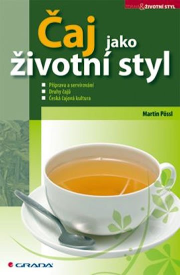 Obálka knihy