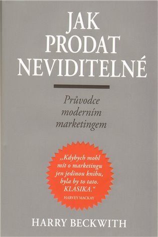 Obálka knihy