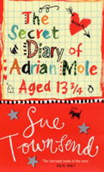 SECRET DIARY OF ADRIAN MOLE AGED 13 3/4