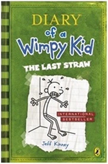 DIARY OF A WIMPY KID 3 - THE LAST STRAW