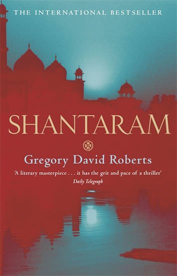 SHANTARAM (ANGLICKY)