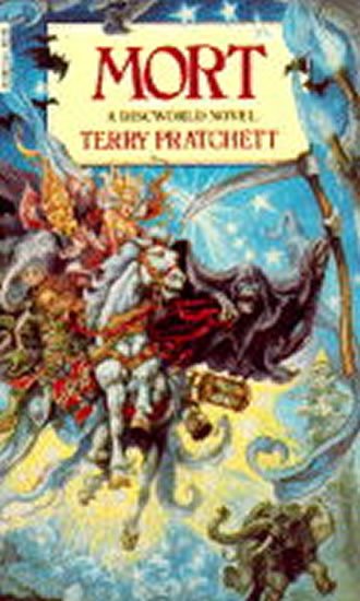 MORT (DISCWORLD NOVEL 4)