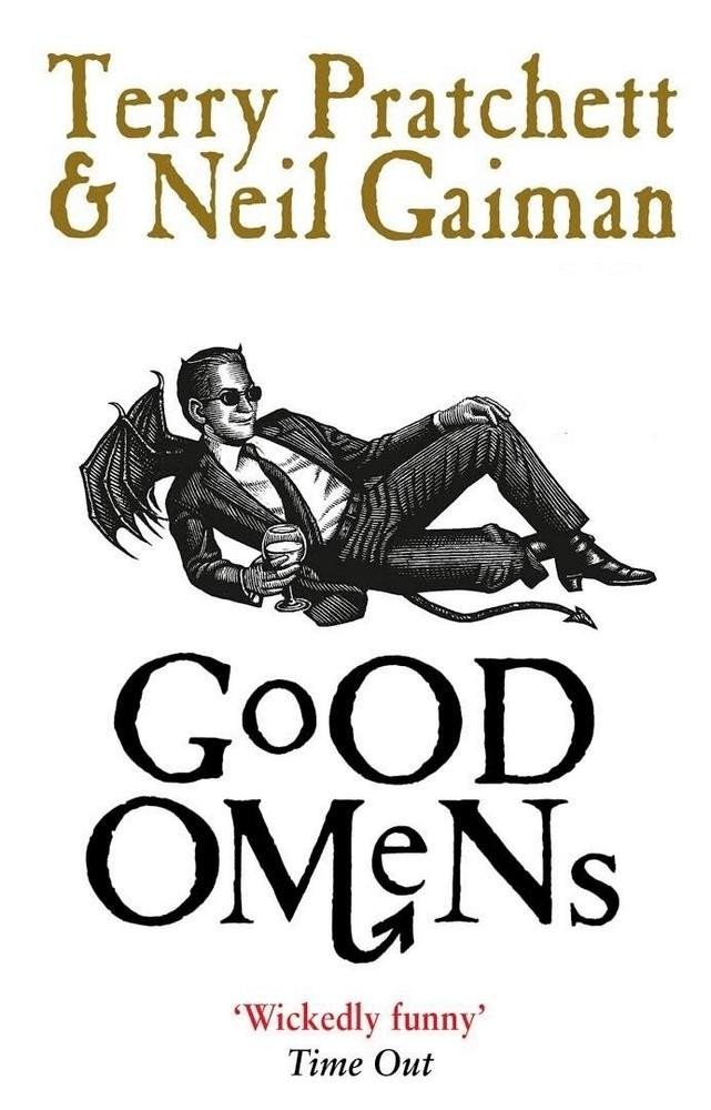 GOOD OMENS