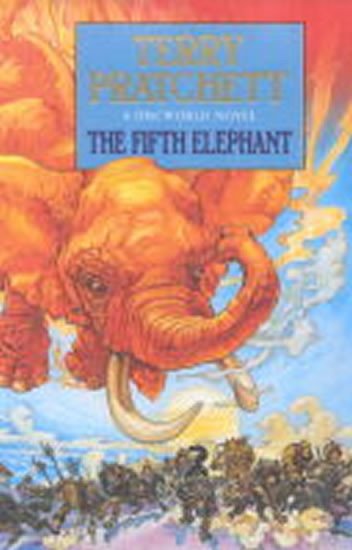 THE FIFTH ELEPHANT