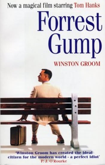 FORREST GUMP (ANGLICKY)