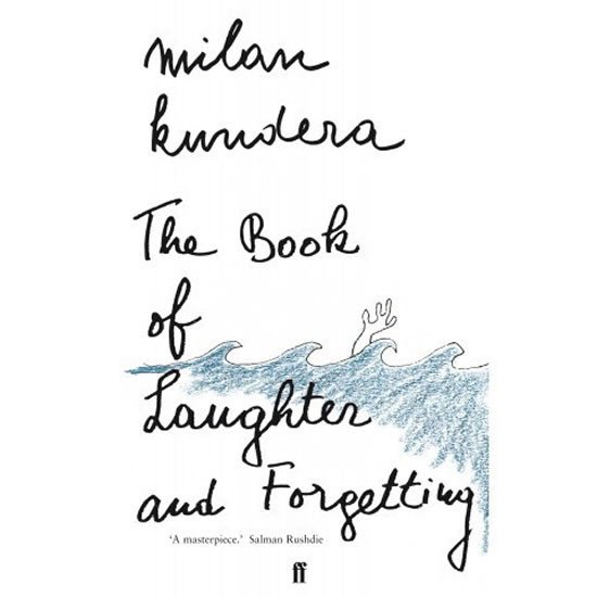 THE BOOK OF LAUGHTER AND FORGETTING