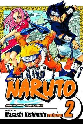 NARUTO 2 (ANGLICKY)