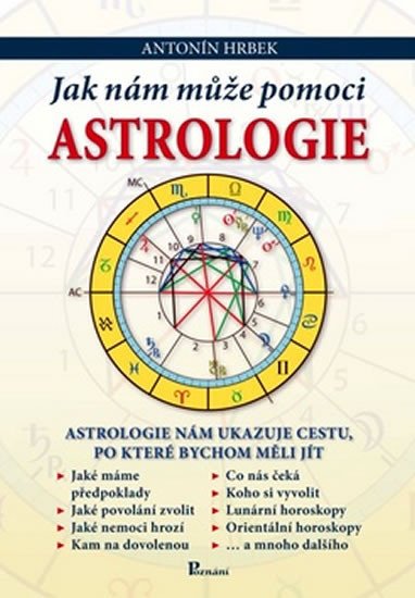 JAK NÁM MŮŽE POMOCI ASTROLOGIE