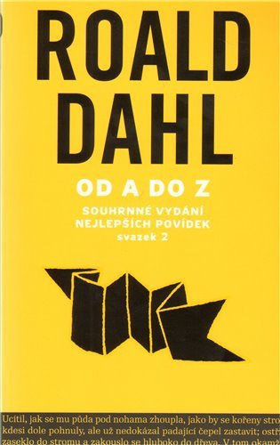 Obálka knihy