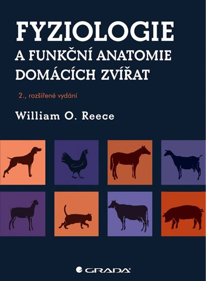 FYZIOLOGIE A FUNKČNÍ ANATOMIE DOMÁCÍCH ZVÍŘAT