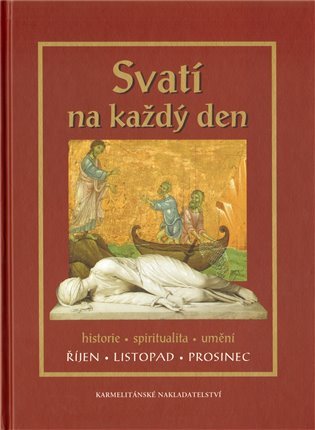 Obálka knihy
