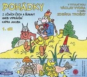 Obálka knihy