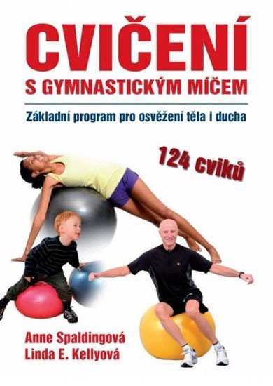 Obálka knihy