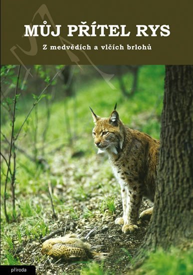 Obálka knihy