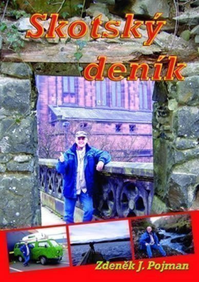 Obálka knihy