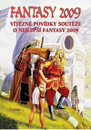 Obálka knihy