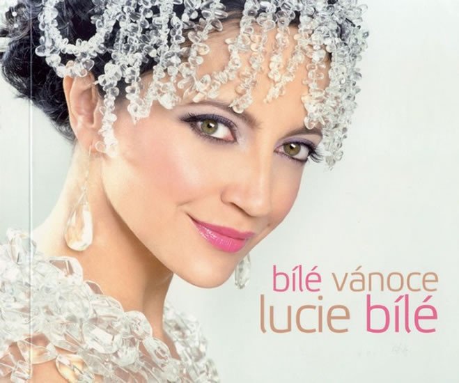 CD BÍLÉ VÁNOCE LUCIE BÍLÉ