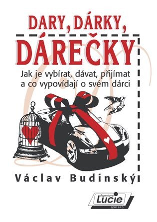 Obálka knihy