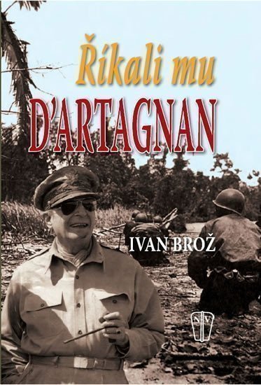 Obálka knihy