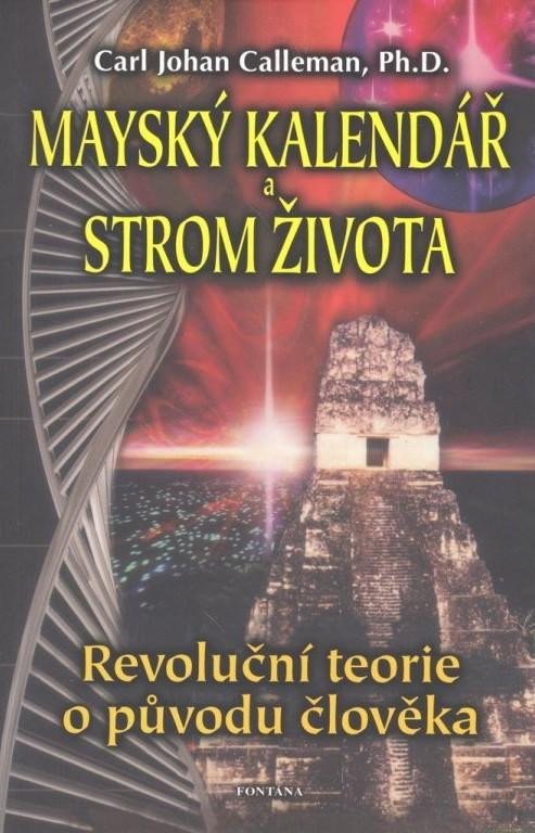 MAYSKÝ KALENDÁŘ A STROM ŽIVOTA