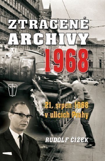 Obálka knihy