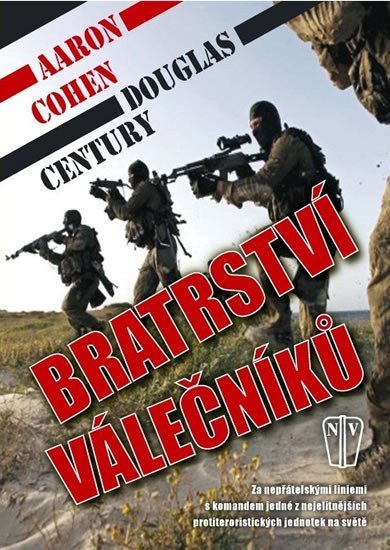 Obálka knihy
