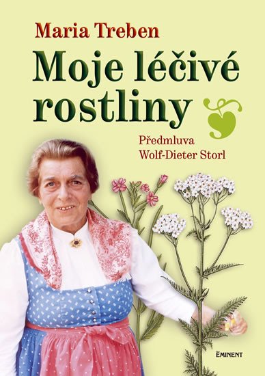 MOJE LÉČIVÉ ROSTLINY