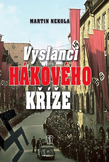 VYSLANCI HÁKOVÉHO KŘÍŽE