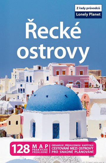 ŘECKÉ OSTROVY PRŮVODCE (ČESKÁ LP)