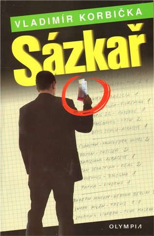 Obálka knihy
