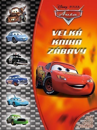 Obálka knihy