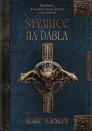 Obálka knihy