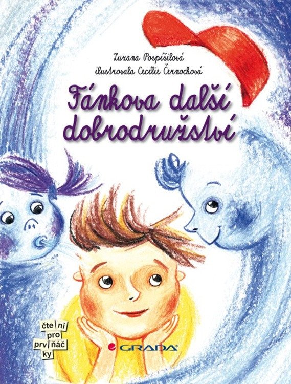Obálka knihy