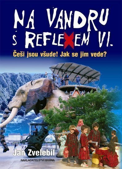 Obálka knihy