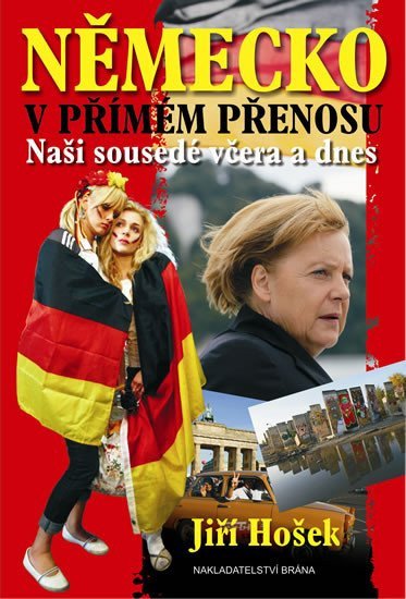 Obálka knihy
