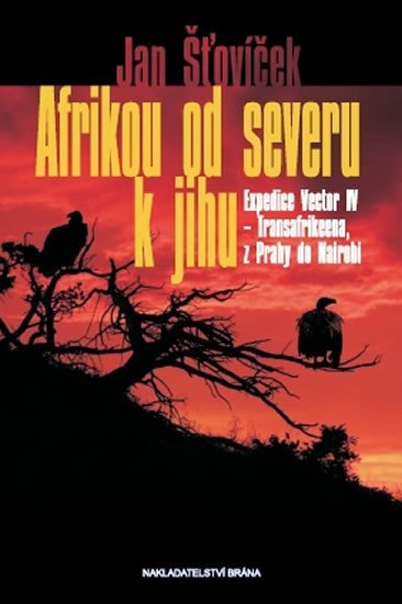 Obálka knihy