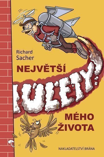 Obálka knihy
