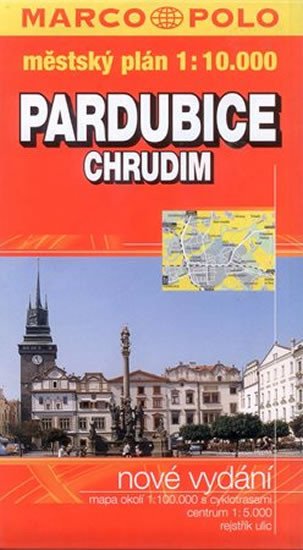 PARDUBICE-CHRUDIM/MARCO POLO