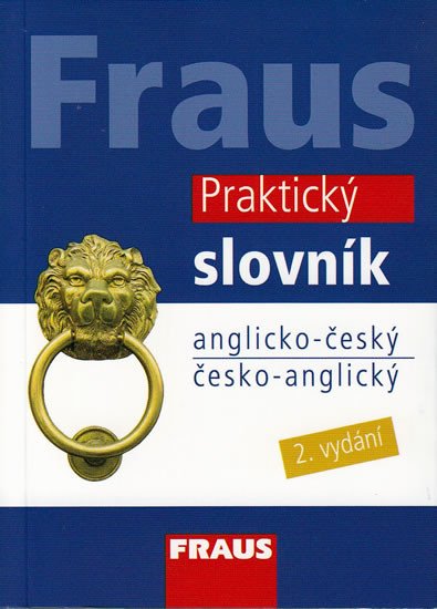 ANGLICKO-ČESKÝ,ČESKO-ANGLICKÝ PRAKTICKÝ SLOVNÍK